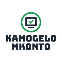Logo featuring Kamogelo